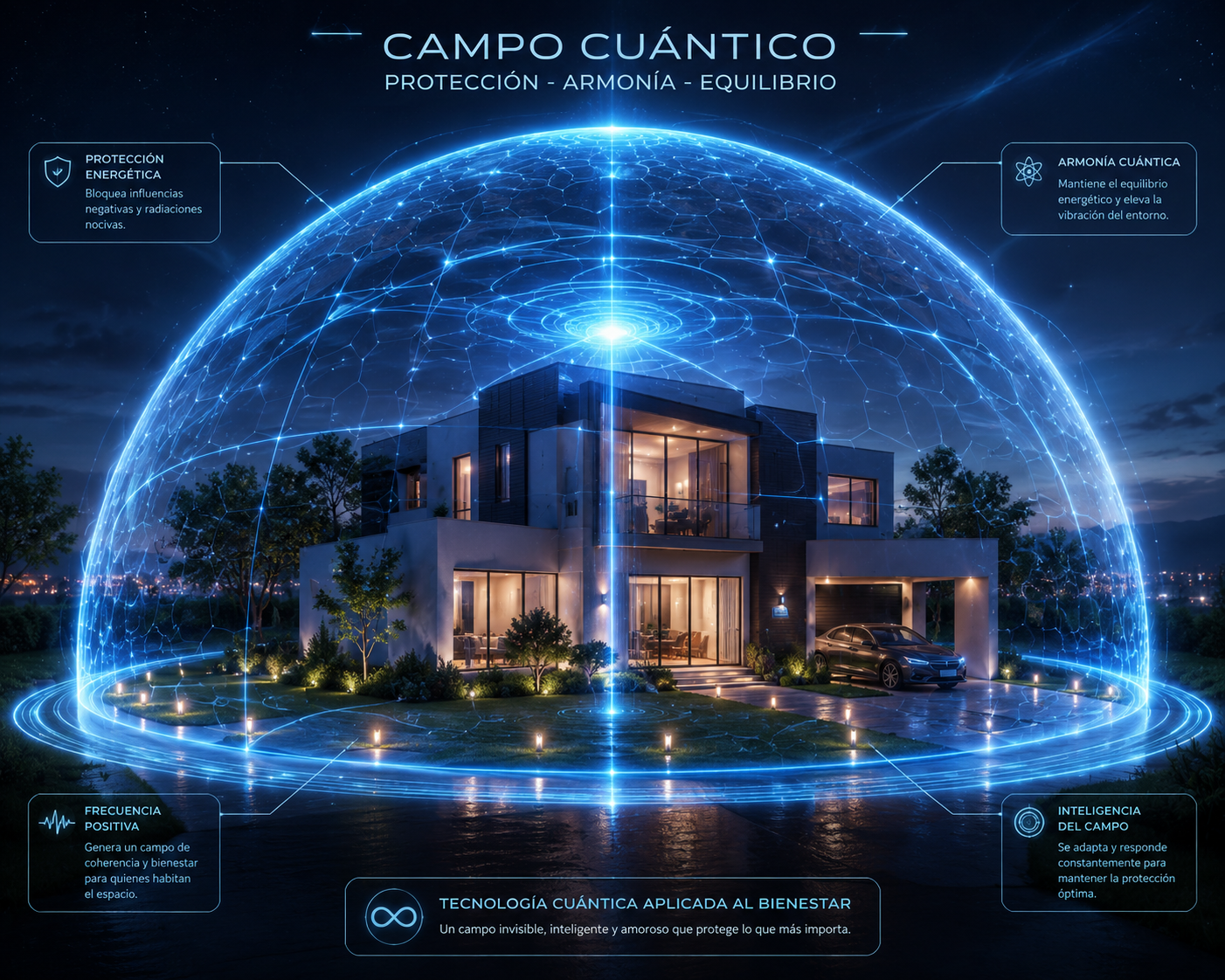 CAMPO CUÁNTICO - Imagen 4
