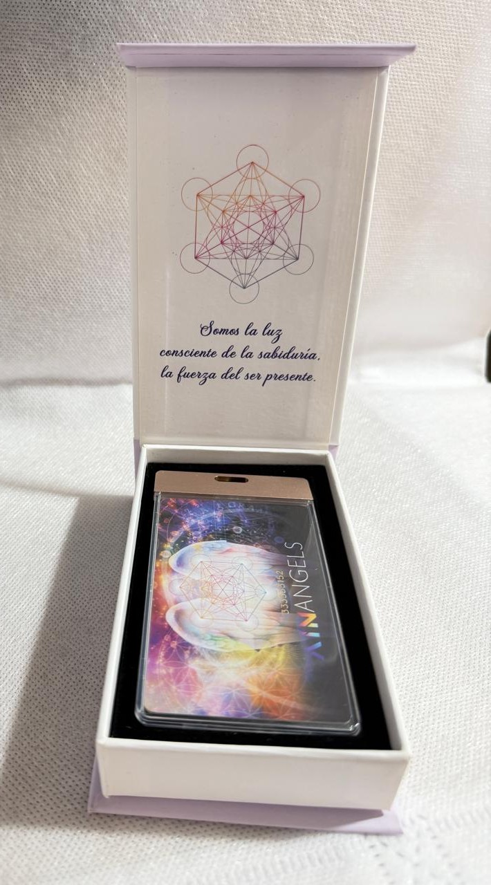 AIN CARD AINANGELS - Imagen 2