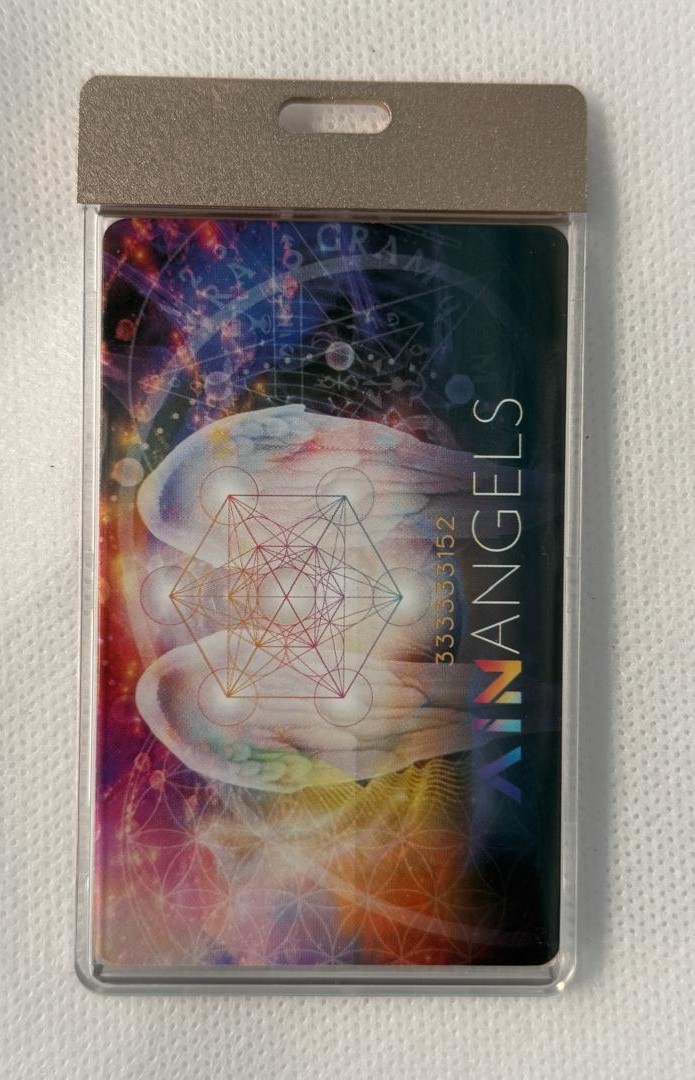 AIN CARD AINANGELS - Imagen 6